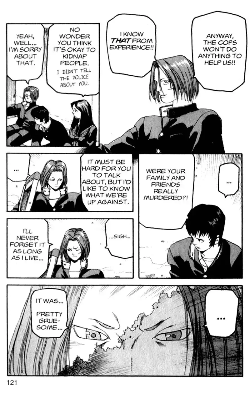 Project Arms Chapter 6 7